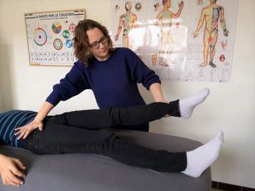 Plus de précisions sur la kinésiologie Plus de précisions sur la kinésiologie